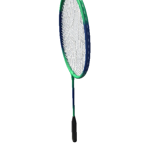 Badminton Racket Triangulate (3)